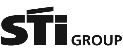 Referenz Logo STI Group